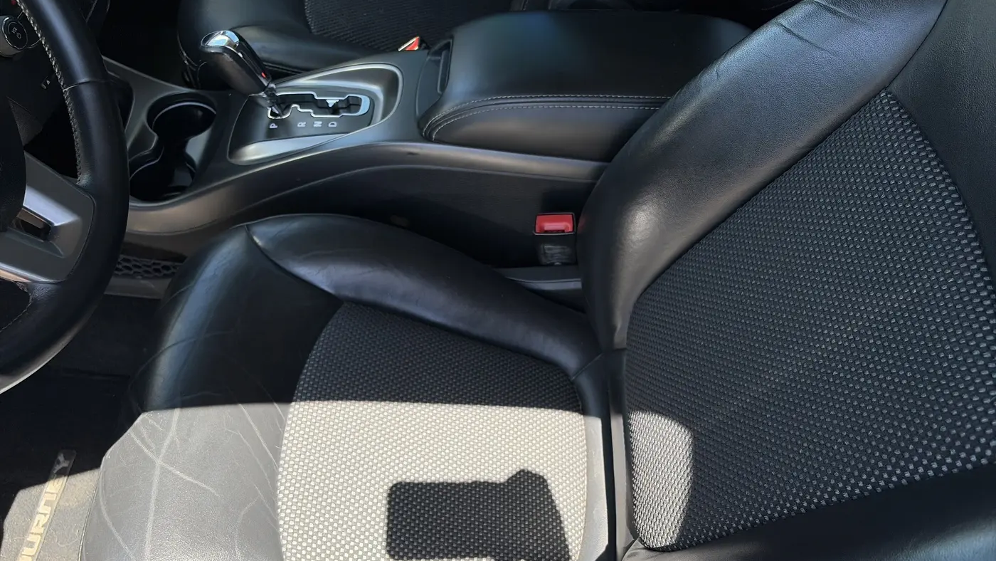2017 Dodge Journey Crossroad