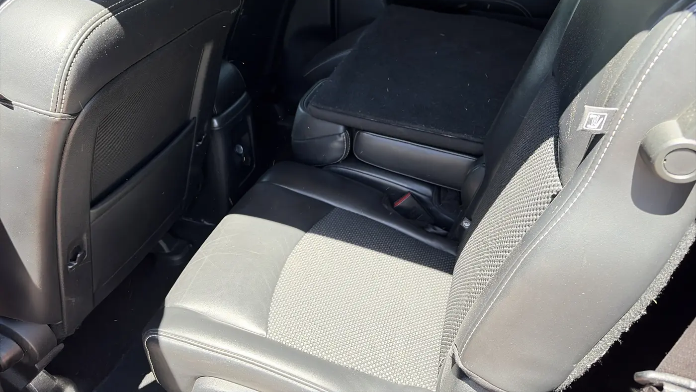 2017 Dodge Journey Crossroad