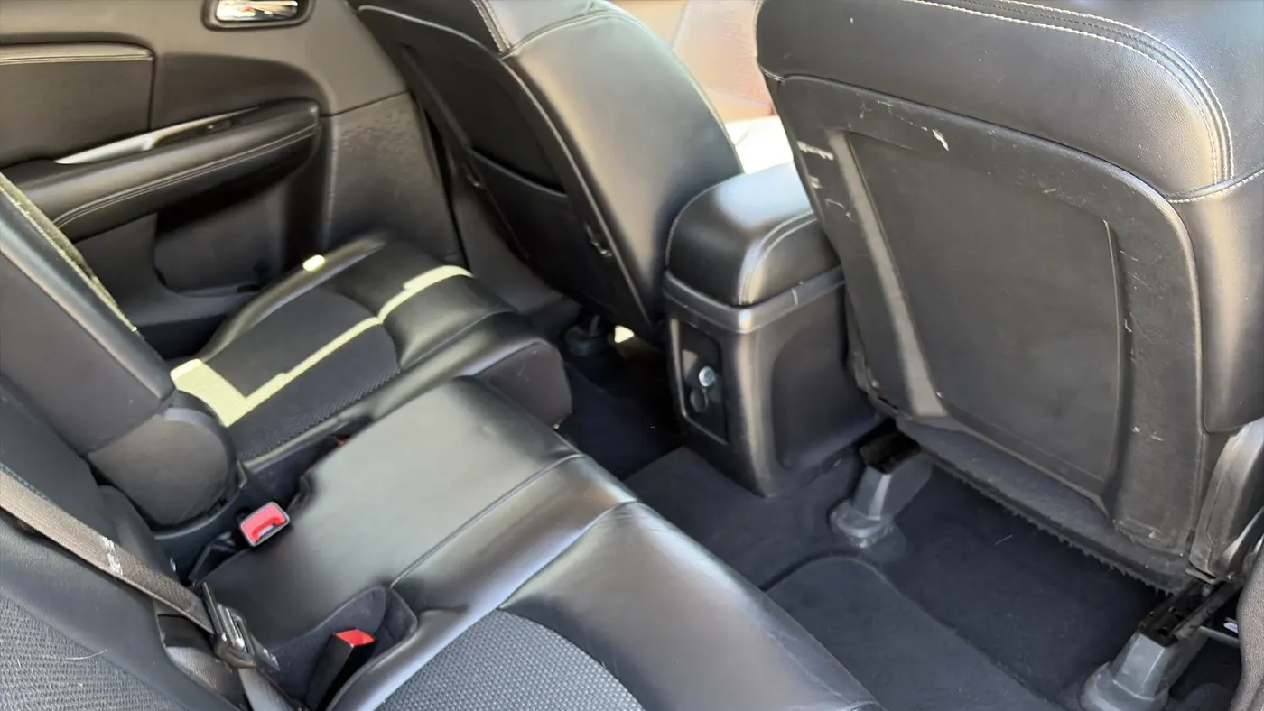 2017 Dodge Journey Crossroad