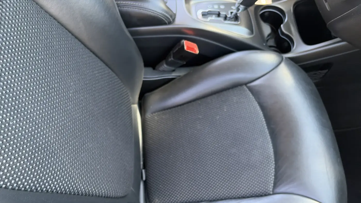 2017 Dodge Journey Crossroad