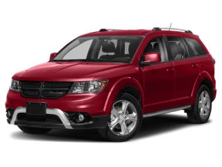 2018 Dodge Journey with Redline 2 Coat Pearl Exterior