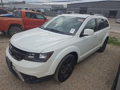 2019 Dodge Journey AWD Crossroad 4DR SUV
