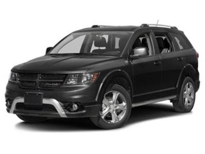 2017 Dodge Journey AWD Crossroad 4DR SUV