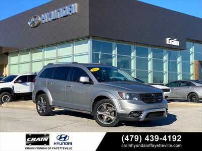 Photo of a 2016 Dodge Journey AWD Crossroad 4DR SUV for sale