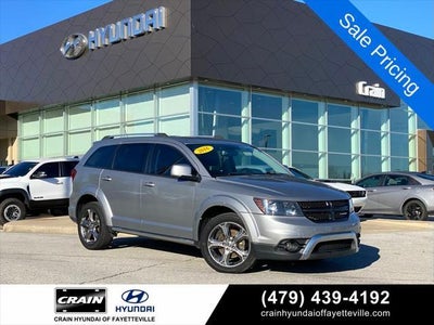 Photo of a 2016 Dodge Journey AWD Crossroad 4DR SUV for sale