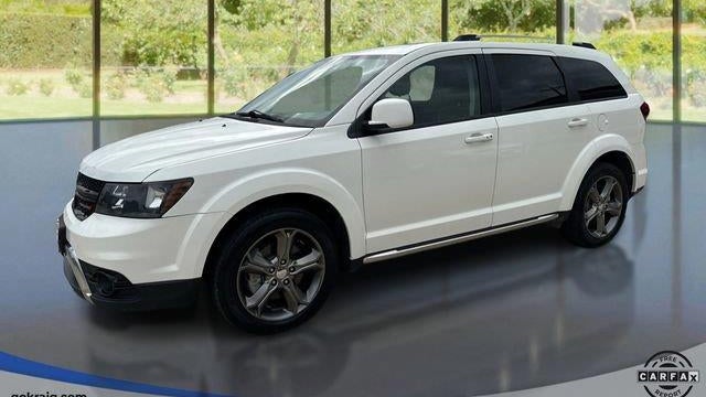 Preowned 2017 Dodge Journey Crossroad for Sale