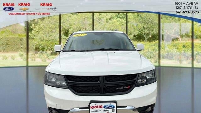 2017 Dodge Journey Crossroad