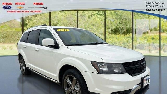 2017 Dodge Journey Crossroad