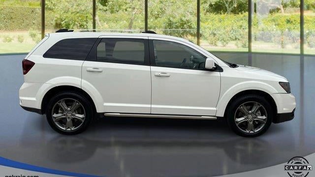 2017 Dodge Journey Crossroad
