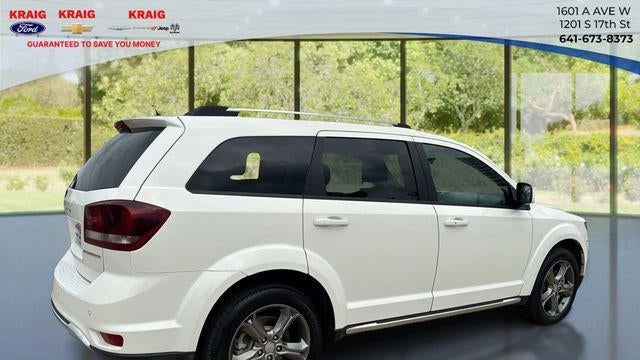 2017 Dodge Journey Crossroad