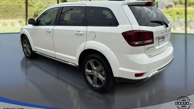 2017 Dodge Journey Crossroad