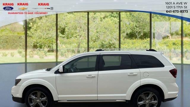 2017 Dodge Journey Crossroad
