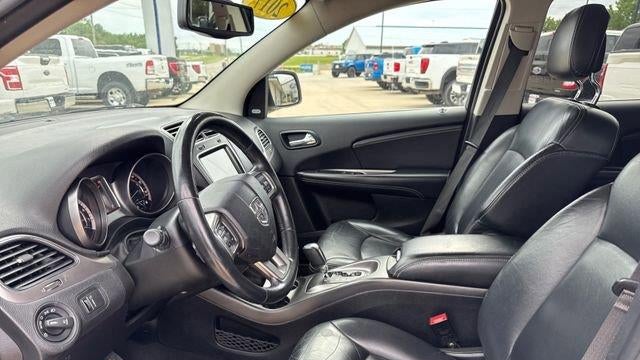 2017 Dodge Journey Crossroad