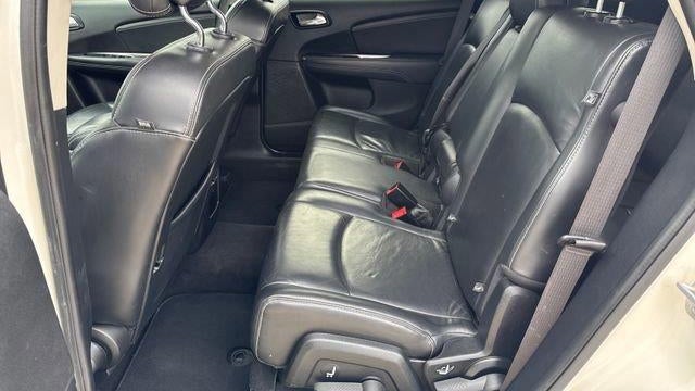 2017 Dodge Journey Crossroad