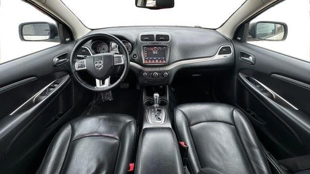 2017 Dodge Journey Crossroad