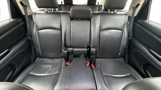 2017 Dodge Journey Crossroad