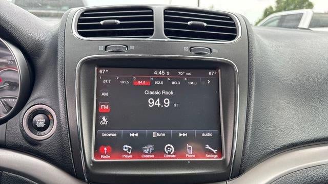2017 Dodge Journey Crossroad