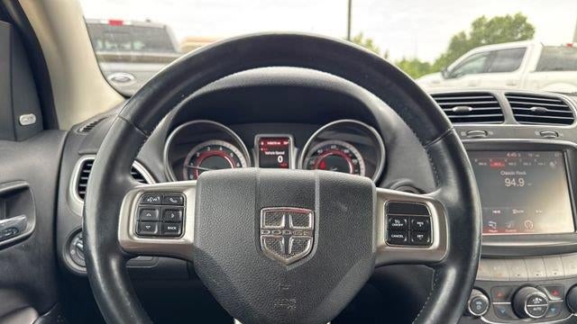 2017 Dodge Journey Crossroad