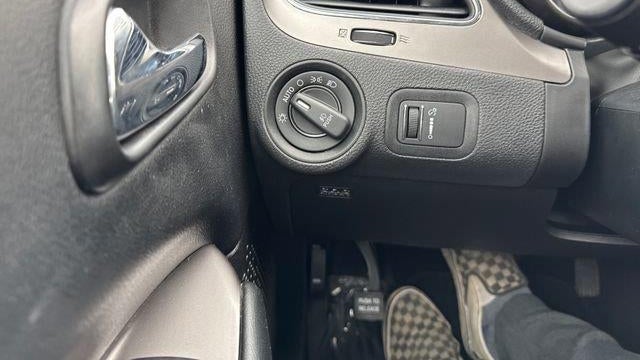 2017 Dodge Journey Crossroad