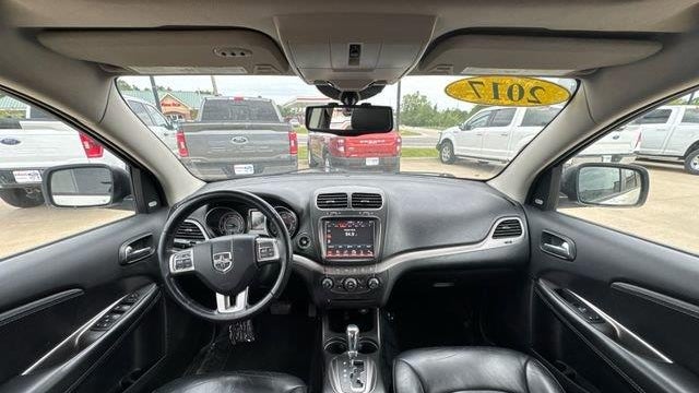 2017 Dodge Journey Crossroad