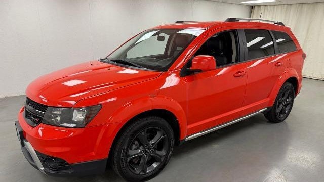 Preowned 2018 Dodge Journey Crossroad for Sale