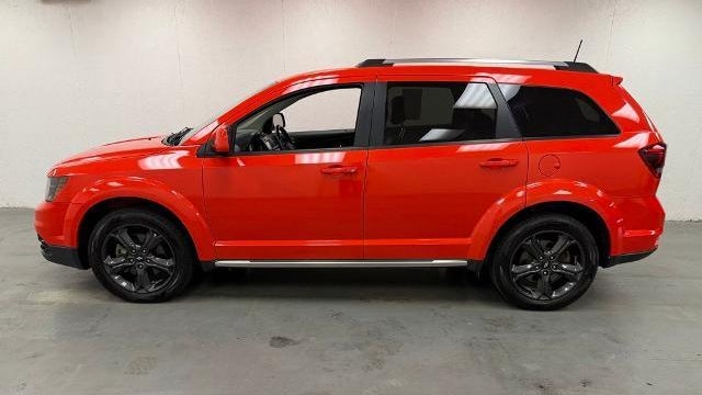 2018 Dodge Journey Crossroad