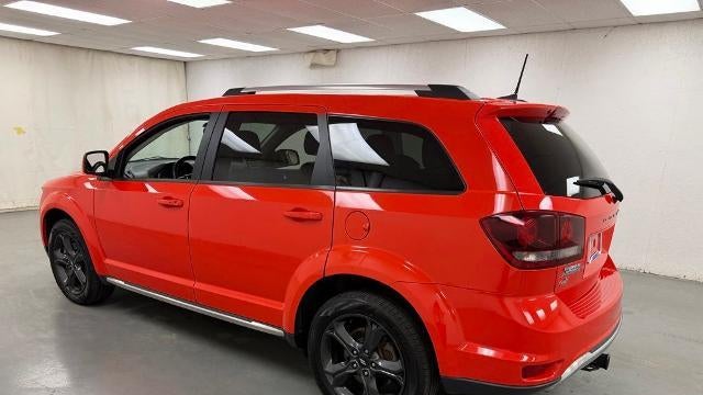 2018 Dodge Journey Crossroad
