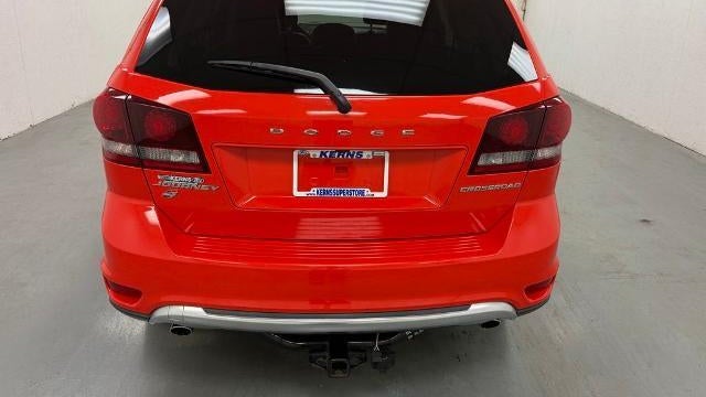 2018 Dodge Journey Crossroad