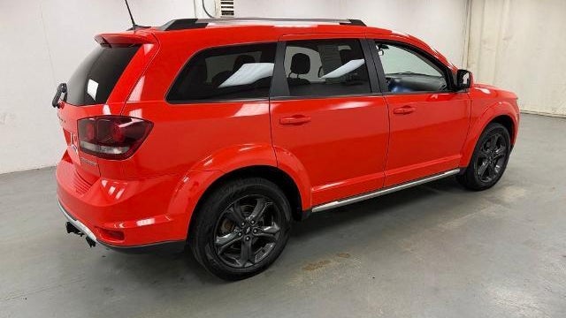 2018 Dodge Journey Crossroad