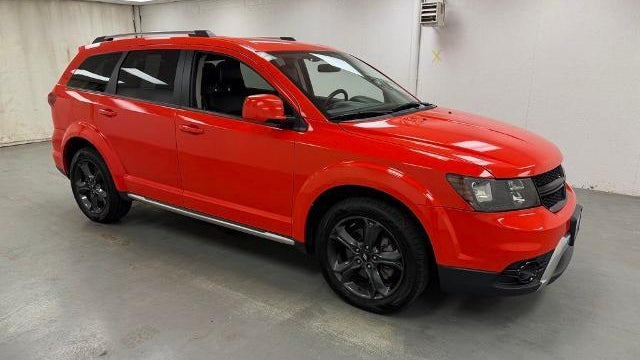 2018 Dodge Journey Crossroad