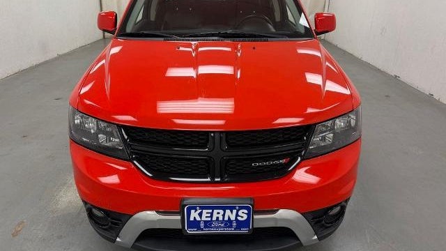 2018 Dodge Journey Crossroad