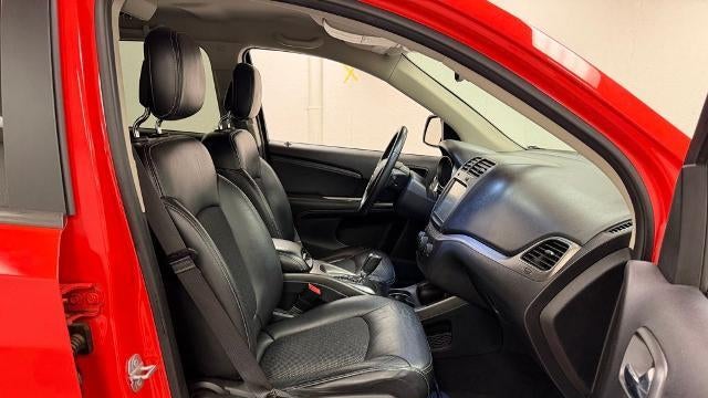 2018 Dodge Journey Crossroad