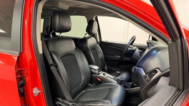 2018 Dodge Journey Crossroad