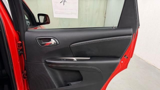 2018 Dodge Journey Crossroad