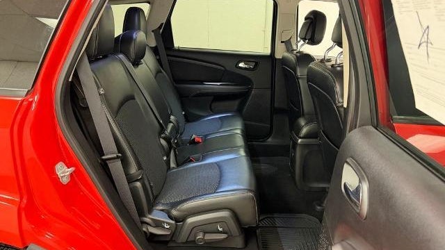 2018 Dodge Journey Crossroad