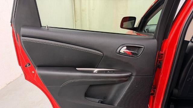 2018 Dodge Journey Crossroad