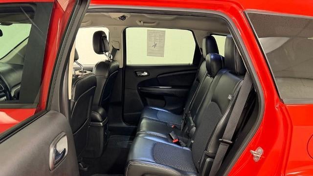 2018 Dodge Journey Crossroad