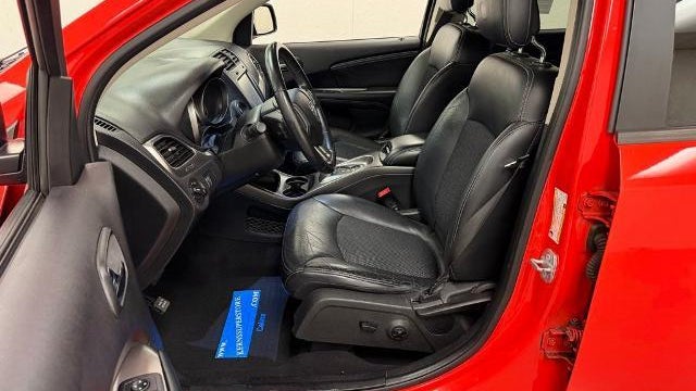2018 Dodge Journey Crossroad