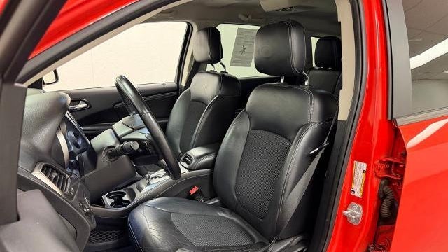 2018 Dodge Journey Crossroad