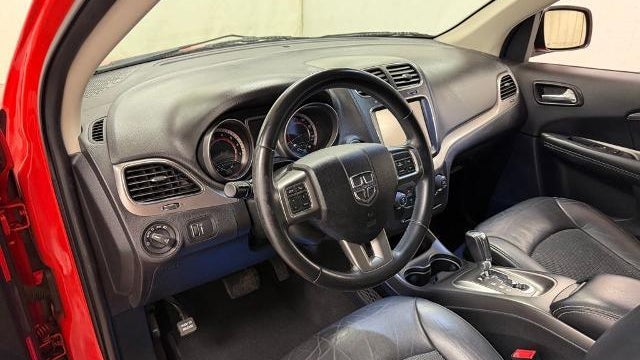 2018 Dodge Journey Crossroad