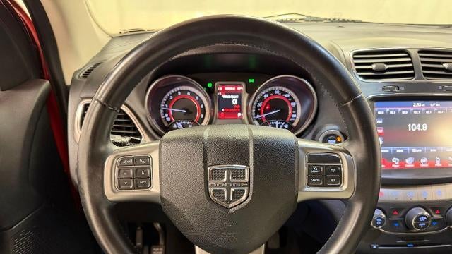 2018 Dodge Journey Crossroad