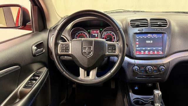 2018 Dodge Journey Crossroad