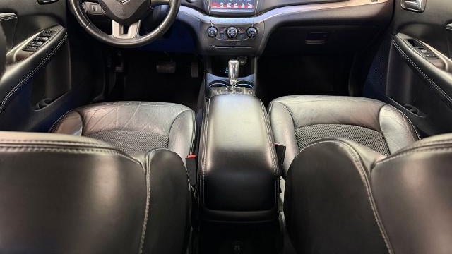 2018 Dodge Journey Crossroad