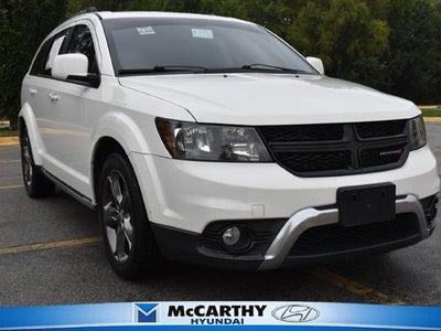 2015 Dodge Journey AWD Crossroad 4DR SUV