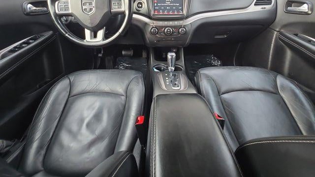 2018 Dodge Journey Crossroad