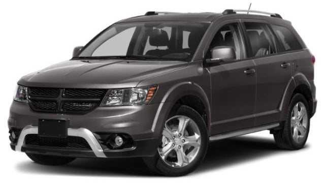 Preowned 2018 Dodge Journey Crossroad for Sale