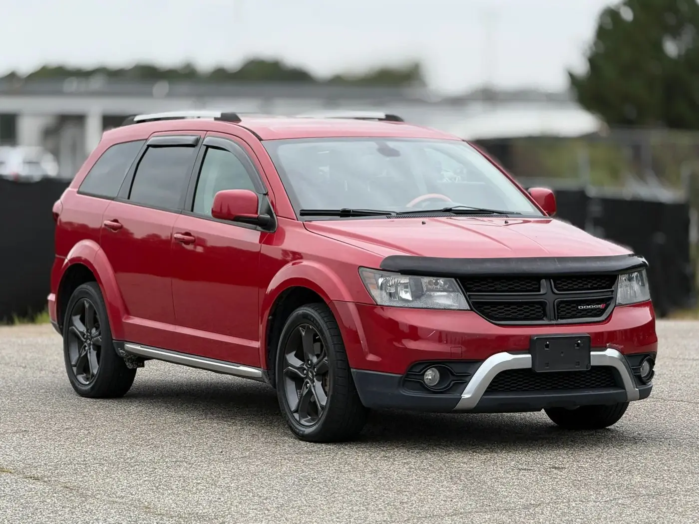 2018 Dodge Journey