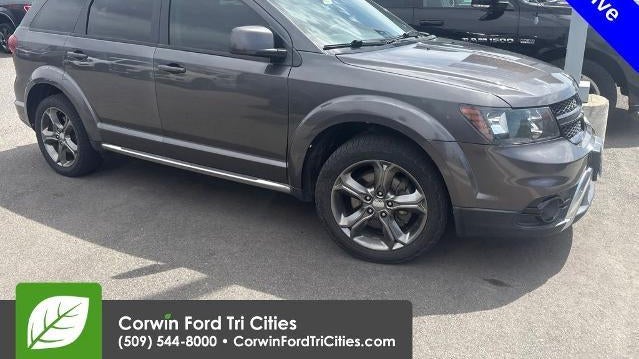 Preowned 2015 Dodge Journey Crossroad for Sale