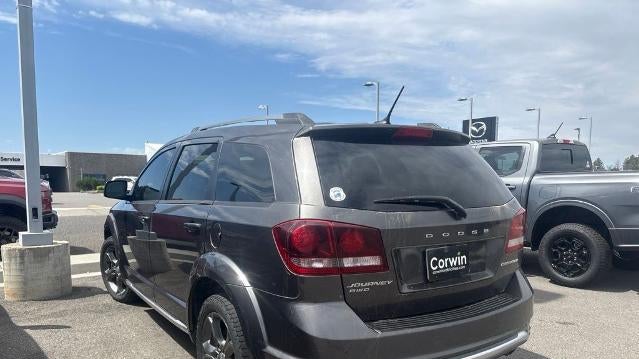 2015 Dodge Journey Crossroad
