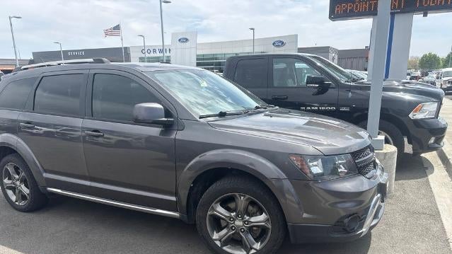2015 Dodge Journey Crossroad